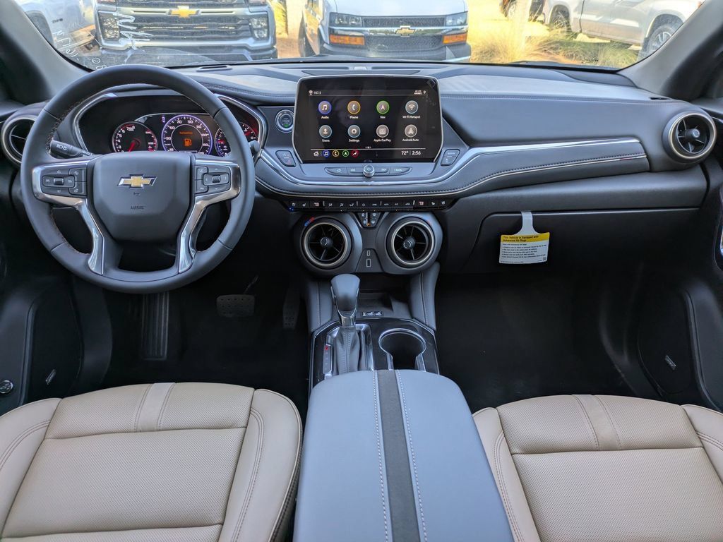 New 2025 Chevrolet Blazer Premier w/ Driver Confidence II Package FWD image 15