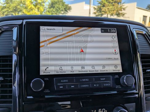 Certified 2024 Nissan Titan Platinum Reserve w/ Moonroof Package image 22