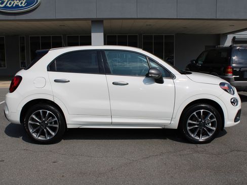 Used 2023 FIAT 500X Sport w/ Technology Group image 2