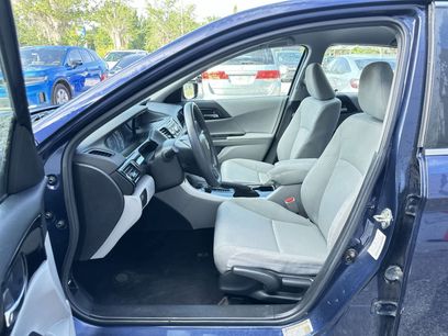 Used 2016 Honda Accord LX