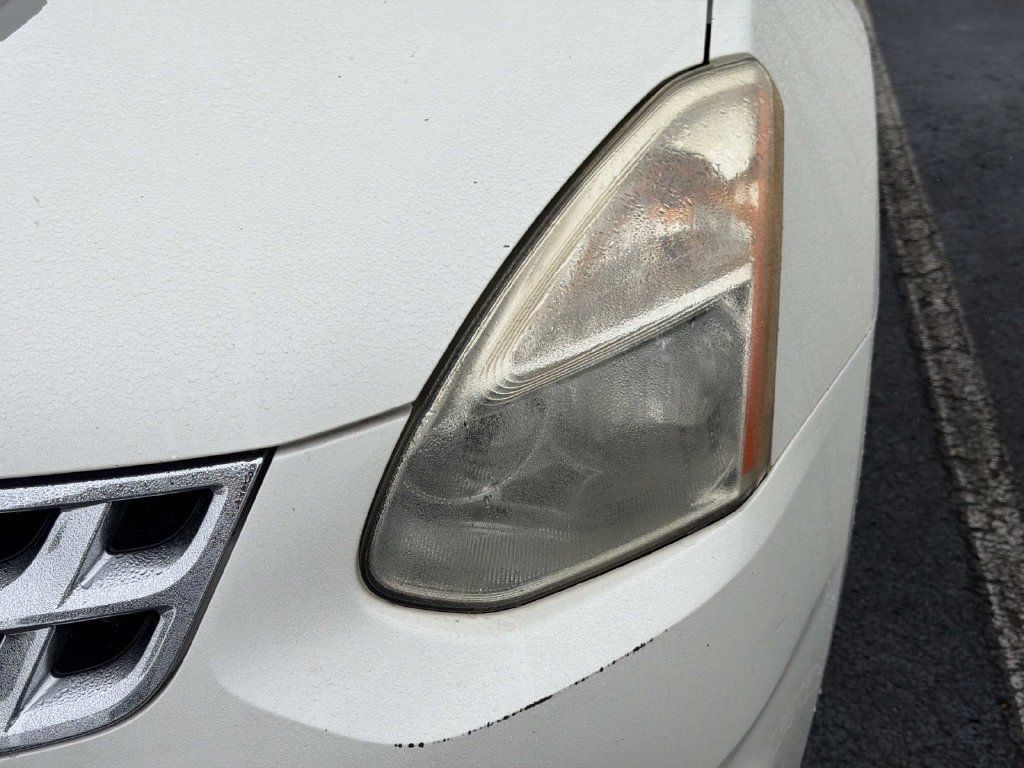 Used 2013 Nissan Rogue S w/ Special Edition Pkg FWD image 8