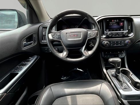 Used 2015 GMC Canyon SLE w/ All-Terrain Package AWD/4WD image 9