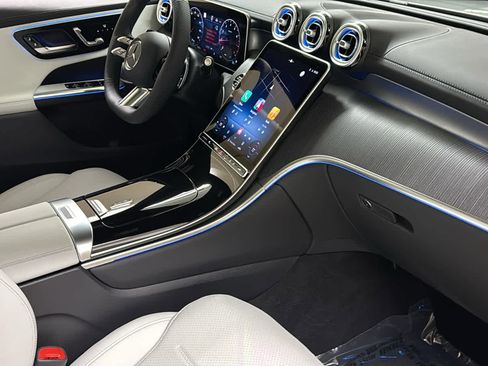New 2026 Mercedes-Benz GLC 300 4MATIC image 36