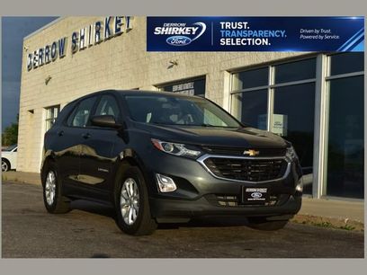 Used 2019 Chevrolet Equinox LS