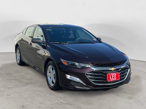 Used 2021 Chevrolet Malibu LS FWD image 7