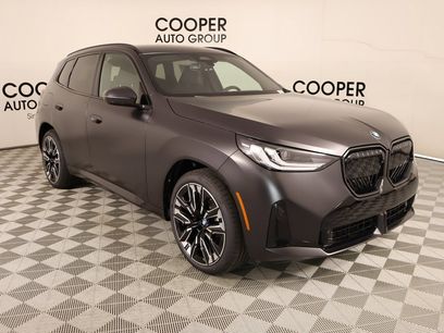 New 2026 BMW X3 xDrive30 w/ Premium Package