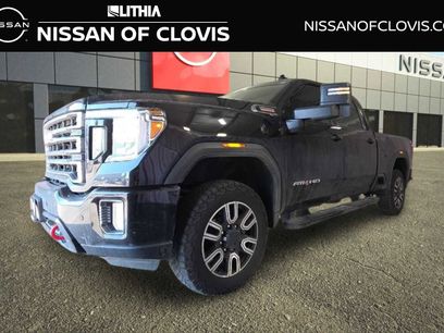 Used 2020 GMC Sierra 2500 AT4 w/ AT4 Premium Package