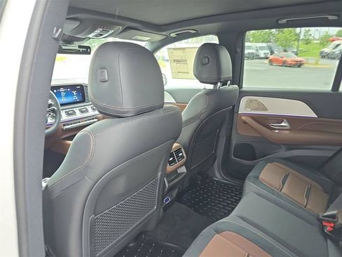 Certified 2025 Mercedes-Benz GLE 53 AMG 4MATIC image 19