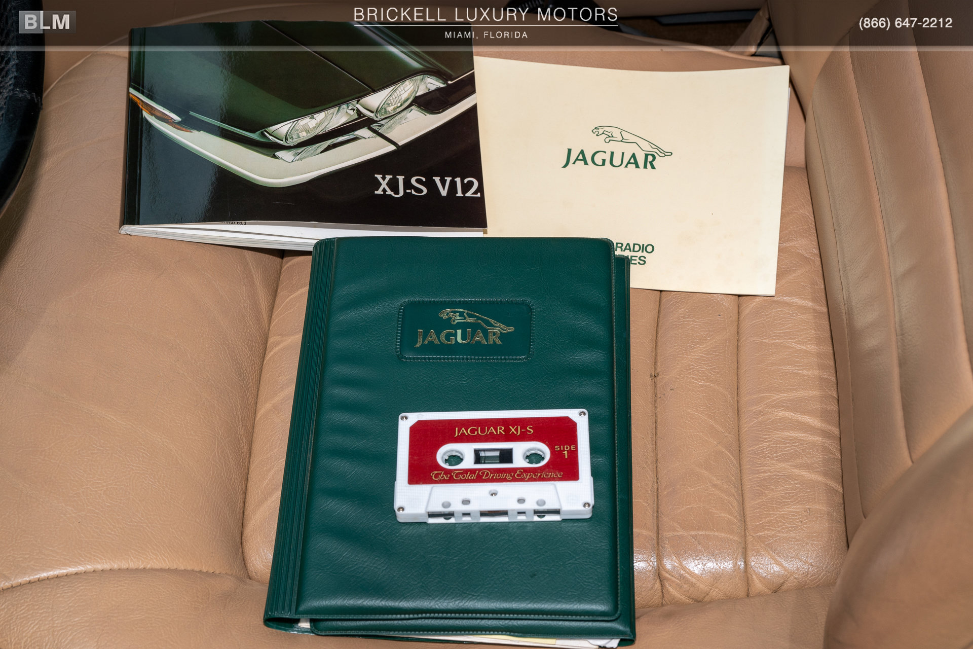 Used 1987 Jaguar XJS V12 Coupe RWD image 58