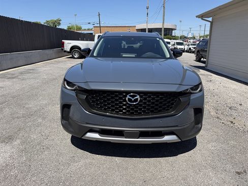Used 2024 MAZDA CX-50 2.5 Turbo w/ Cargo Package AWD/4WD image 3