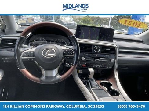 Used 2021 Lexus RX 350 AWD w/ Premium Package image 12
