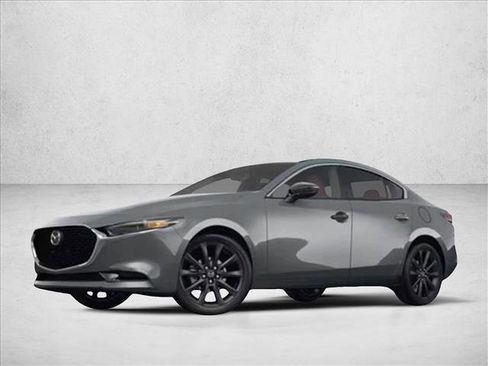 Used 2025 MAZDA MAZDA3 s image 11