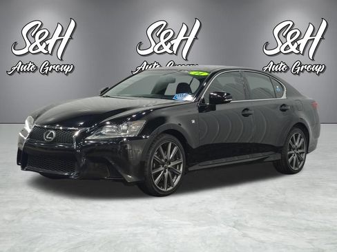 Used 2014 Lexus GS 350 AWD image 18