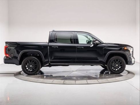 Used 2024 Toyota Tundra Limited AWD/4WD image 6