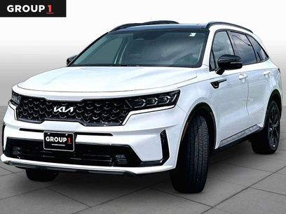 Used 2022 Kia Sorento SX