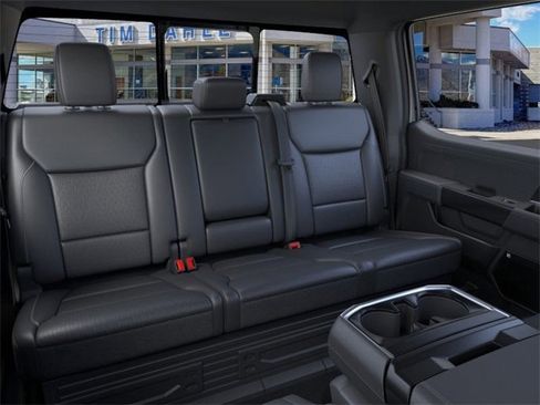 New 2025 Ford F150 Lariat w/ Equipment Group 502A High image 11