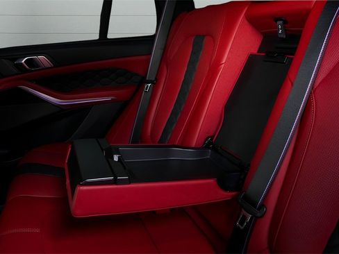 Used 2022 BMW X5 M Competition w/ Competition Package 2 image 71