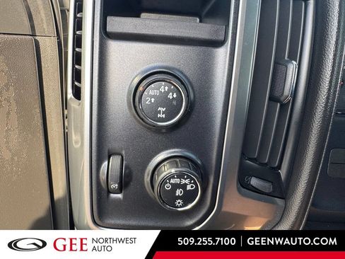 Used 2014 Chevrolet Silverado 1500 LTZ AWD/4WD image 24
