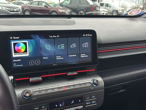 Used 2025 Hyundai Kona N Line S image 19