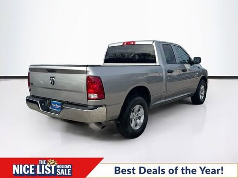 Used 2024 RAM 1500 Classic SLT image 8