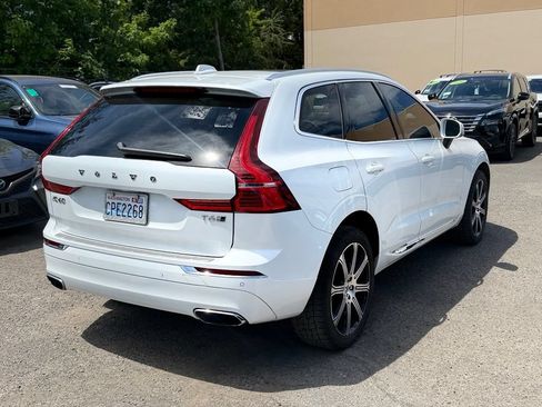 Used 2020 Volvo XC60 T6 Inscription w/ Protection Package Premier AWD/4WD image 4