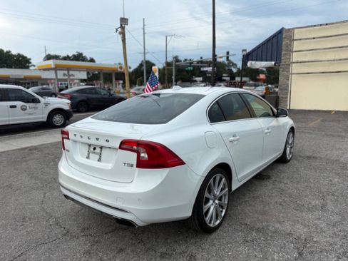 Used 2016 Volvo S60 T5 Inscription Platinum w/ Climate Package FWD image 8