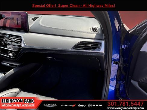 Used 2021 BMW M5 w/ Competition Package AWD/4WD image 26