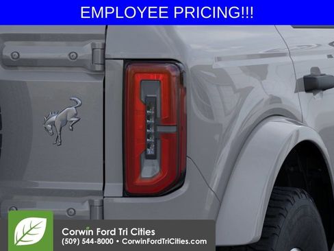 New 2026 Ford Bronco Outer Banks AWD/4WD image 23