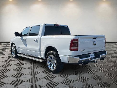 Used 2019 RAM 1500 Big Horn AWD/4WD image 7