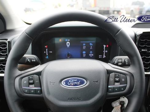 New 2026 Ford Ranger XLT w/ Equipment Group 301A High AWD/4WD image 17