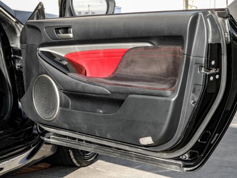 Used 2017 Lexus RC F w/ Premium Package image 40