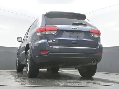 Used 2021 Jeep Grand Cherokee Limited AWD/4WD image 46