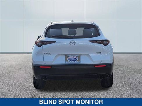 Used 2023 MAZDA CX-30 2.5 Turbo w/ Premium Package AWD/4WD image 4