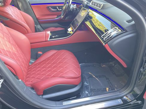 New 2026 Mercedes-Benz S 580 4MATIC Sedan image 42