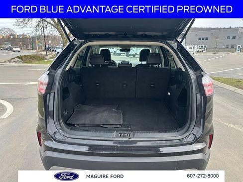 Used 2024 Ford Edge SEL image 13