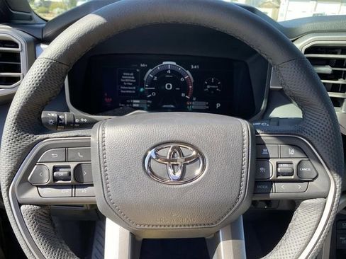 New 2026 Toyota Tundra Limited AWD/4WD image 12