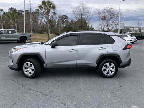 Certified 2021 Toyota RAV4 LE image 2