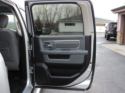 Used 2017 RAM 1500 Big Horn image 37