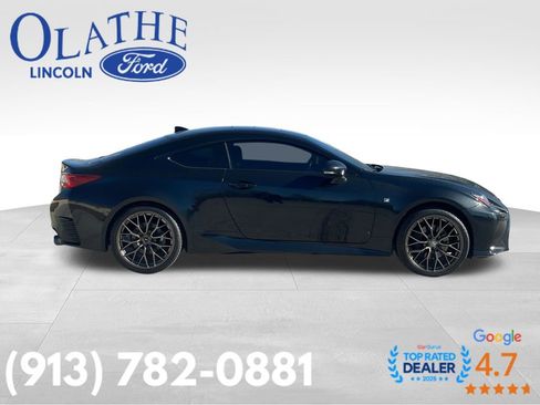 Used 2018 Lexus RC 350 AWD image 6