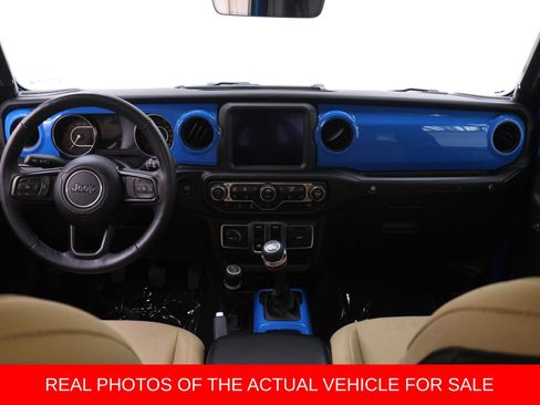 Used 2023 Jeep Wrangler Sport AWD/4WD image 5