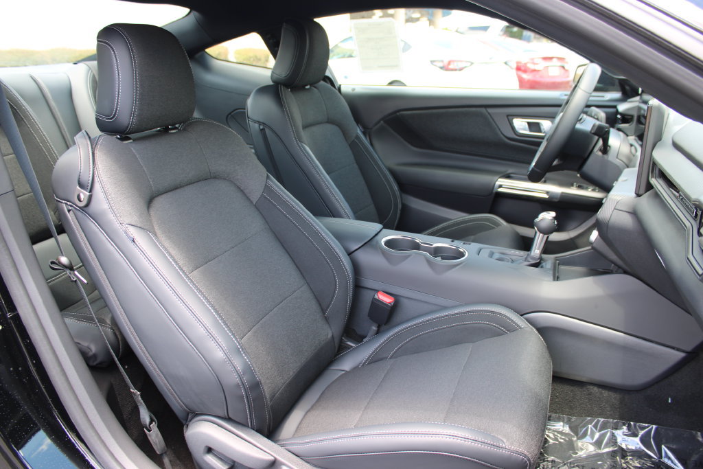 New 2026 Ford Mustang Coupe RWD image 9