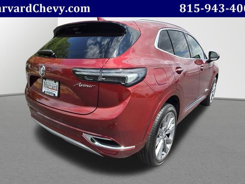 Used 2023 Buick Envision Avenir FWD image 4