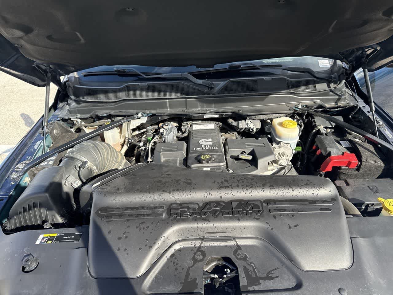 Certified 2022 RAM 2500 Limited AWD/4WD image 14