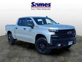 Used 2021 Chevrolet Silverado 1500 LT Trail Boss w/ Convenience Package II AWD/4WD video 1