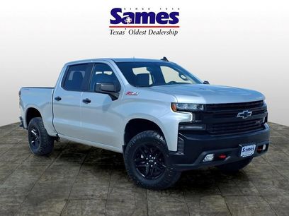 Used 2021 Chevrolet Silverado 1500 LT Trail Boss w/ Convenience Package II