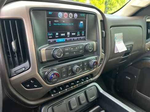 Used 2018 GMC Sierra 1500 Denali w/ Denali Ultimate Package AWD/4WD image 14