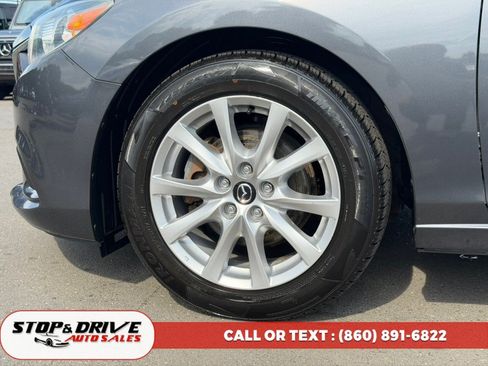 Used 2016 MAZDA MAZDA6 Sport FWD image 9