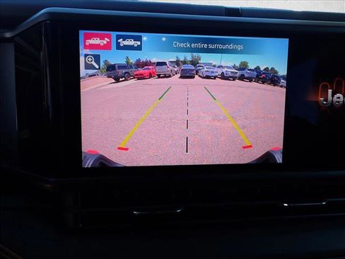 New 2025 Jeep Gladiator Rubicon w/ Safety Group AWD/4WD image 15
