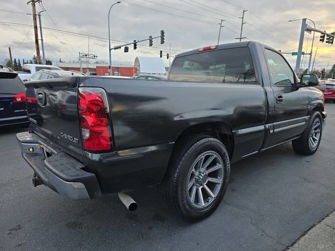 Used 2003 Chevrolet Silverado 1500 LS image 16