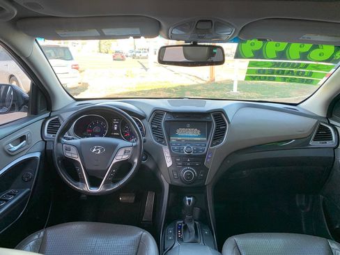 Used 2014 Hyundai Santa Fe Sport 2.0T w/ Technology Package 05 FWD image 11
